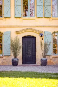 Villas Chateau Soules - Piscine - Lac - Calme : photos des chambres