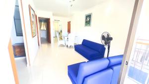 Acogedor Apartamento 302 con Balcón