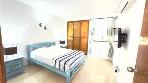 Acogedor Apartamento 302 con Balcón