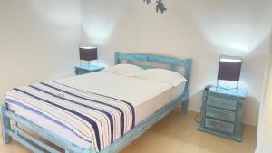 Acogedor Apartamento 302 con Balcón