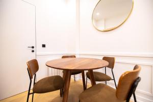 Austerlitz-Bastille Residence