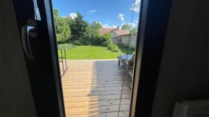 Maisons de vacances Greenkub Serenity : photos des chambres