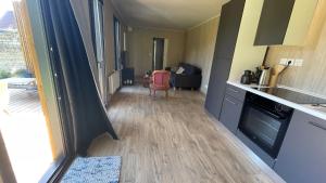 Maisons de vacances Greenkub Serenity : photos des chambres