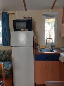 Campings Mobil home 3 chambres : photos des chambres