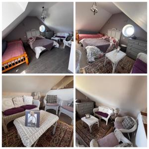 Maisons de vacances Grand gite 8pers, proche mer, jardin et barbecue : photos des chambres