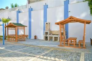 0005 Exodus Hill Residence Resort-Style 1 bedroom Apartment in Mahmutlar Alanya
