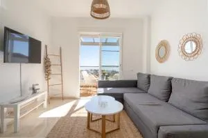 Stunning penthouse with sea views - 圣马丁德特索利洛