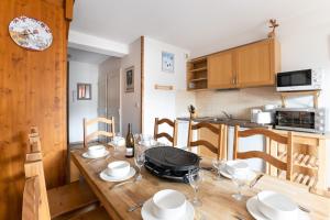 Appartements Au coeur de la station pour 8 personnes : photos des chambres