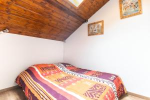 Appartements Au coeur de la station pour 8 personnes : photos des chambres