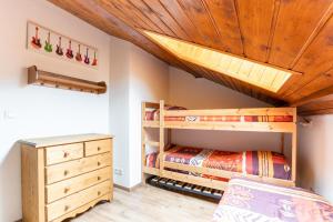 Appartements Au coeur de la station pour 8 personnes : photos des chambres