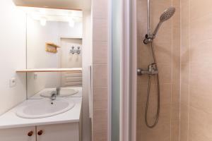 Appartements Au coeur de la station pour 8 personnes : photos des chambres