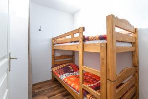 Appartements Au coeur de la station pour 8 personnes : photos des chambres