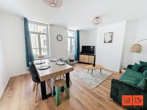 Le Petit Edmond - 3hvězdičkové hotely ve městě Wimereux