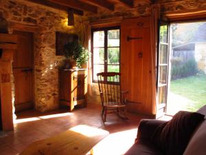 Sejours a la campagne Cottage in Dordogne : photos des chambres