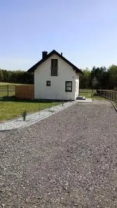 Domek na Kamieniu - Cisów