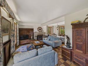 Maison pour 10 avec grand jardin à 250m de la mer