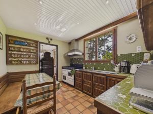 Maison pour 10 avec grand jardin à 250m de la mer