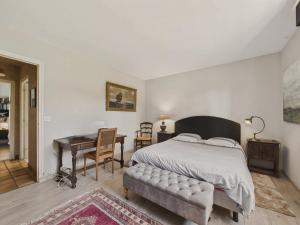 Maison pour 10 avec grand jardin à 250m de la mer