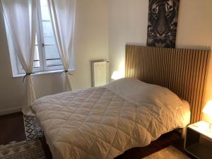 Appart Hotel Le Victor Hugo 2 G et sa pizza offerte