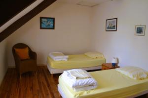 Maisons de vacances Maison Le Landais : photos des chambres