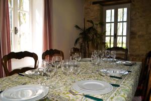 Maisons de vacances Maison Le Landais : photos des chambres