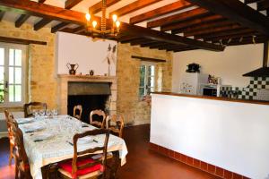 Maisons de vacances Maison Le Landais : photos des chambres