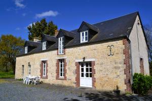 Maisons de vacances Maison Le Landais : photos des chambres