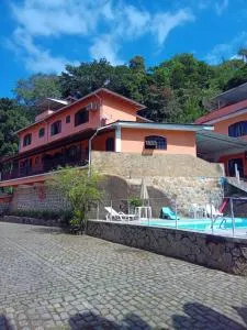 Pousada Beach House Paraty - Praia Grande