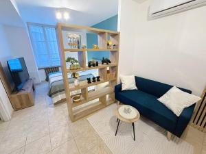 Appartements Studio Centre Ville Tarbes : photos des chambres