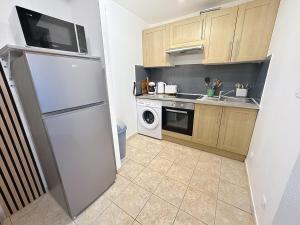 Studio Neuf & Design - Gare à 700m