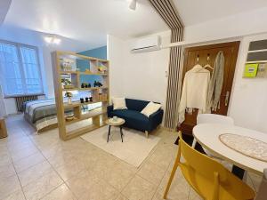 Appartements Studio Centre Ville Tarbes : photos des chambres