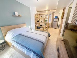 Appartements Studio Centre Ville Tarbes : photos des chambres