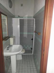 Quadruple Room with Sea View