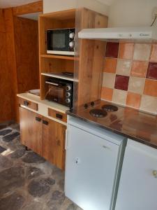 Appartements les cedres bleus de Joany : photos des chambres