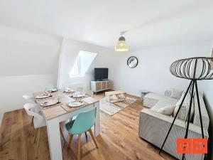 La Grande Augustine - 3hvězdičkové hotely ve městě Wimereux