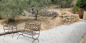 Villas Villa CIGALONS en pleine pinede avec PISCINE chauffee de mai a septembre : photos des chambres