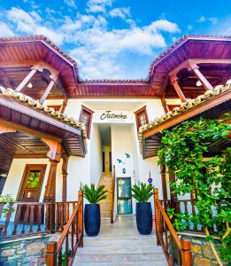 Jasmine Suites Akyaka