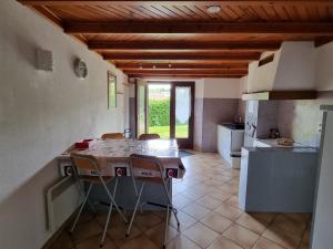 Maisons de vacances Au p'tit bonheur vosgien : photos des chambres