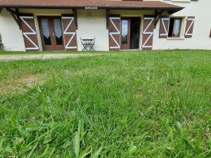 Maisons de vacances Au p'tit bonheur vosgien : photos des chambres