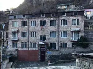 Guest house in Alaverdi - Berdavan