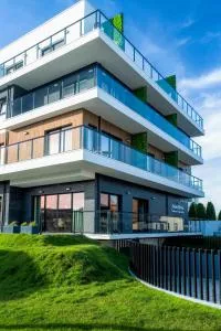 Aparthotel Green Concrete - ekologiczne apartamenty premium ze strefą Wellness (Aparthotel Green Concrete)