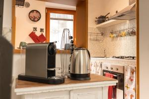 5 stelle Dimora storica in Valle DItria con WIFI