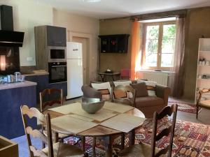 Maisons d'hotes La Buchille : photos des chambres
