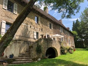 Maisons d'hotes La Buchille : photos des chambres