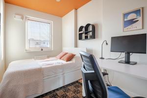 Cosy home with a comfy work space