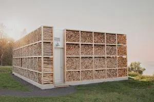 La Petite Bûche #1 - Saint-Siméon