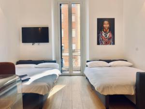 Elegant central Suite