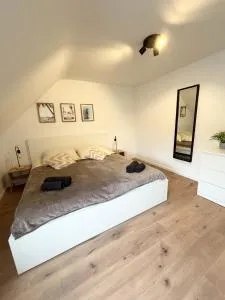 Große Apartments für Monteure - Dorsten - - Barkenberg