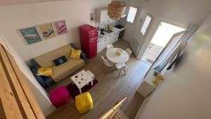 Maisons de vacances Maison de vacances a proximite de la plage a pieds : photos des chambres