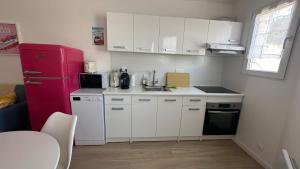 Maisons de vacances Maison de vacances a proximite de la plage a pieds : photos des chambres